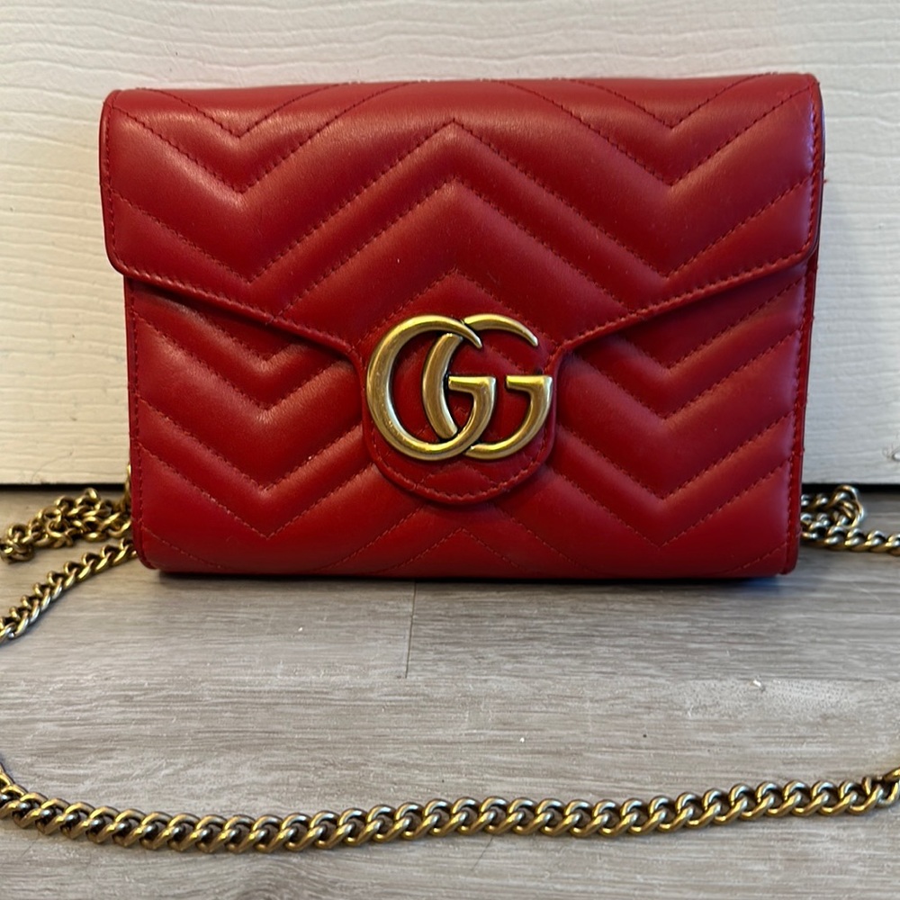 Gucci Crossbody purse